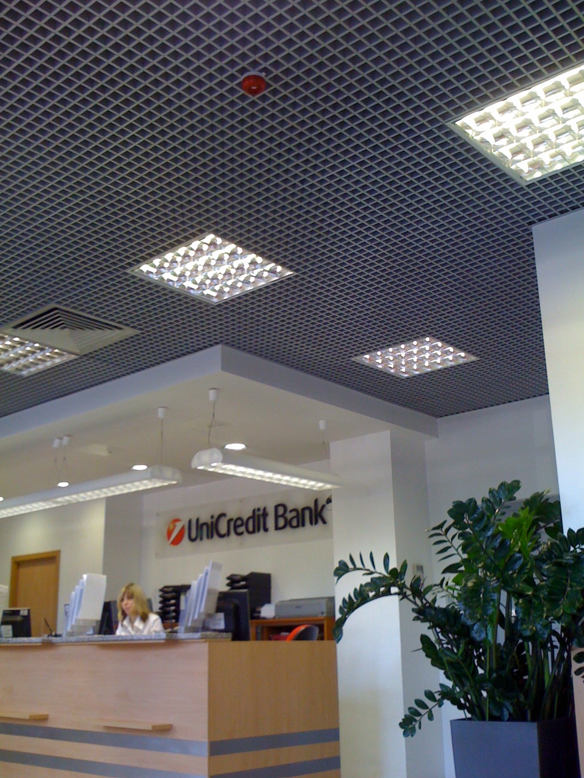 Грильято Uni Credit Bank